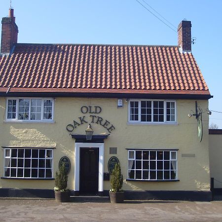 Hotel Old Oak Tree South Kilvington Exterior foto