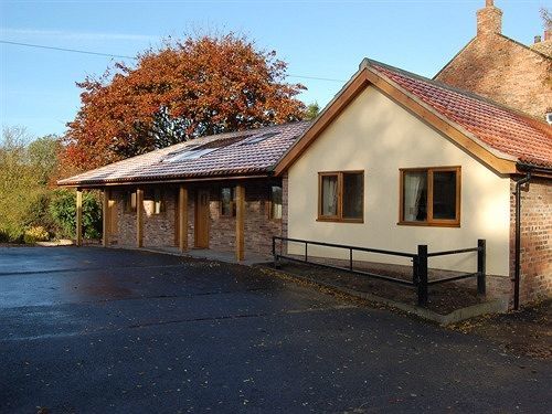 Hotel Old Oak Tree South Kilvington Exterior foto