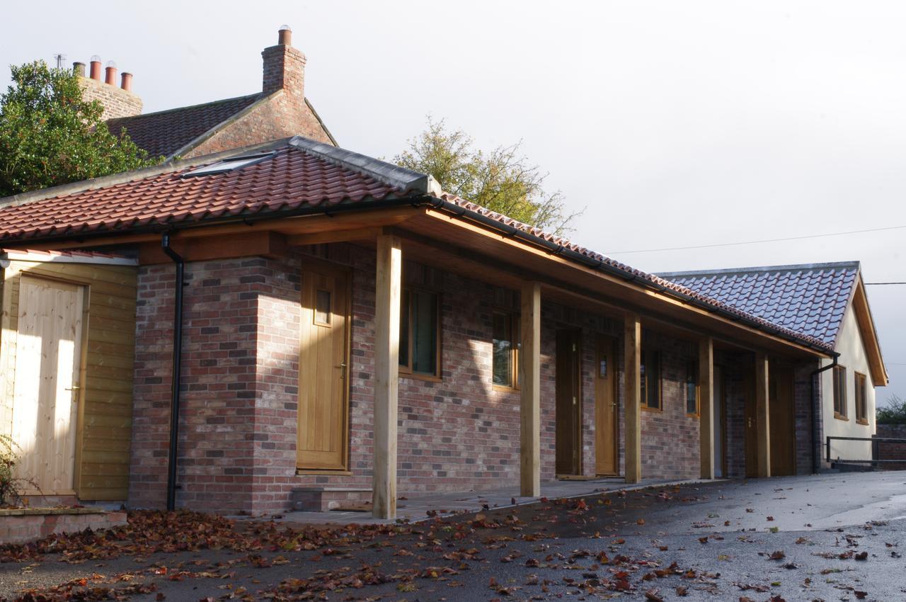Hotel Old Oak Tree South Kilvington Exterior foto